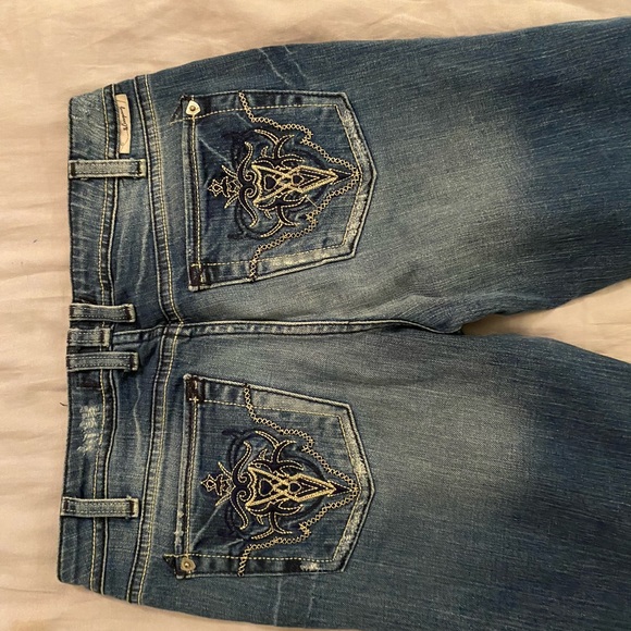 J & Company Bootcut Jeans - Picture 3 of 5